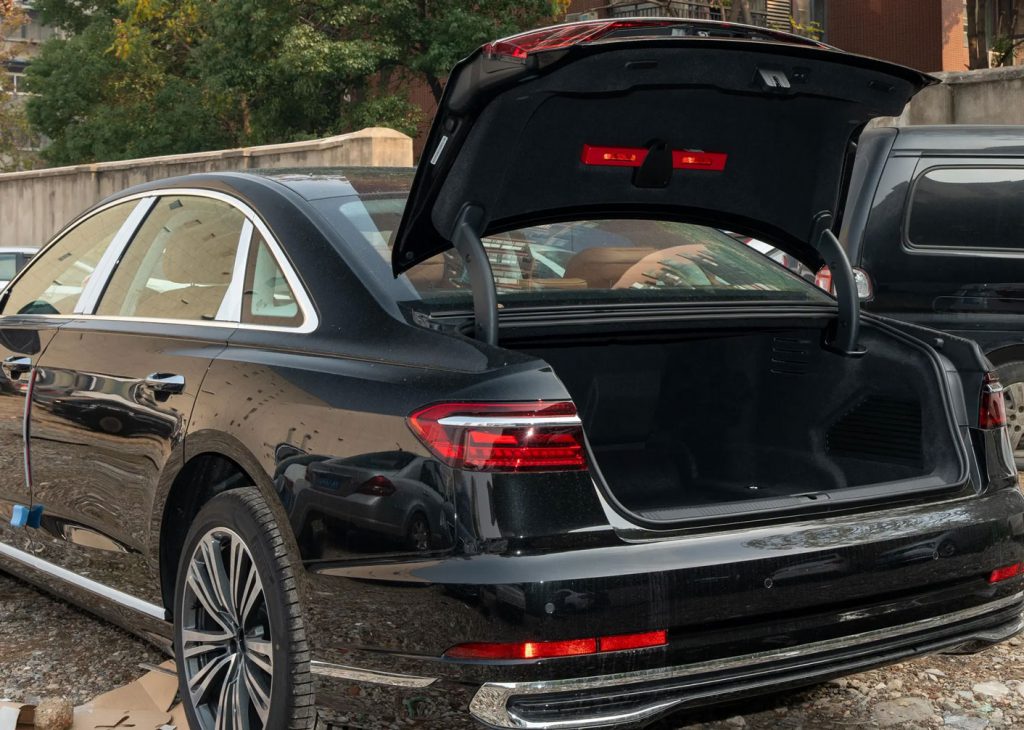 Electrified Excellence: The Audi A8L Hybrid Redefines Luxury Mobility Electrified Excellence: The Audi A8L Hybrid Redefines Luxury Mobility