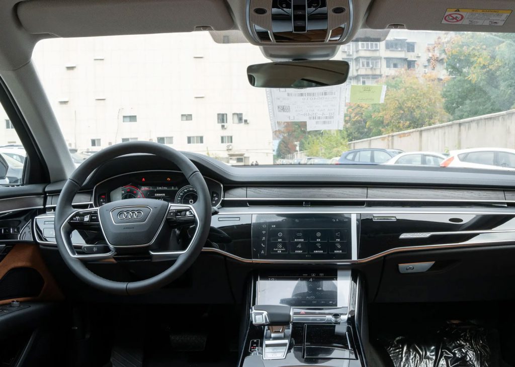 Electrified Excellence: The Audi A8L Hybrid Redefines Luxury Mobility Electrified Excellence: The Audi A8L Hybrid Redefines Luxury Mobility