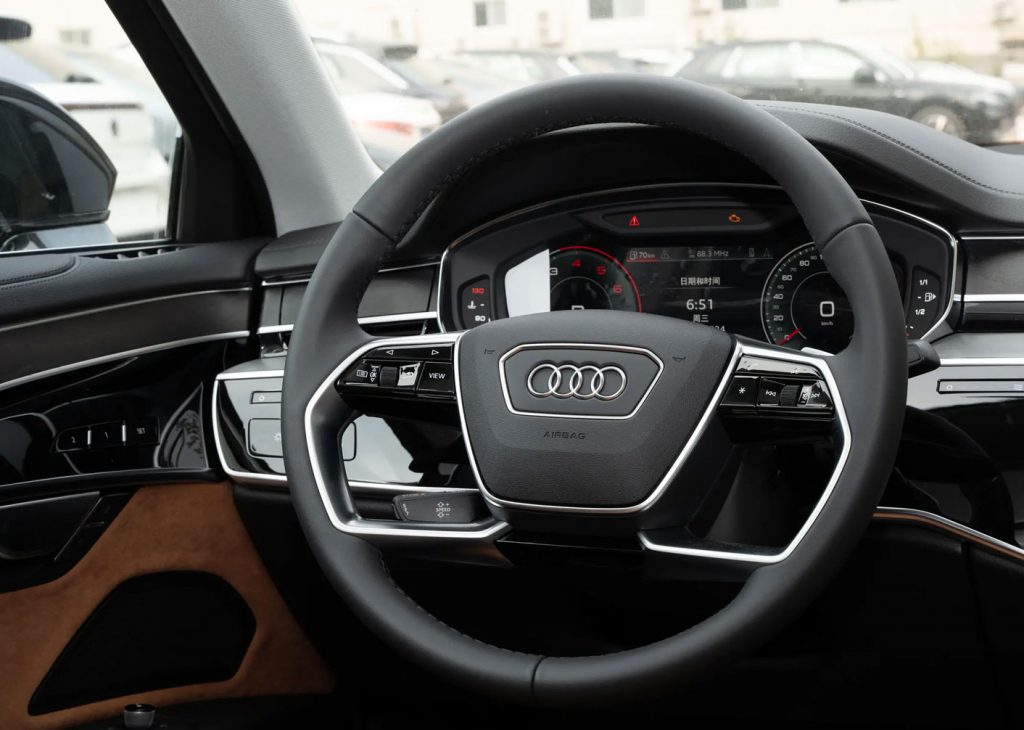Electrified Excellence: The Audi A8L Hybrid Redefines Luxury Mobility Electrified Excellence: The Audi A8L Hybrid Redefines Luxury Mobility