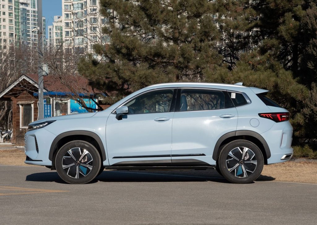 Exeed ZhuiFeng C-DM Comprehensive Review - Balancing Tech Prowess and Real-World Reliability Exeed ZhuiFeng C-DM Comprehensive Review - Balancing Tech Prowess and Real-World Reliability