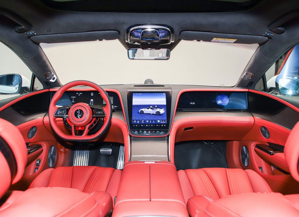 From Aircraft Carrier to Highway: How BYD’s Yangwang U7 Is Rewriting the Rules of Luxury Cars From Aircraft Carrier to Highway: How BYD’s Yangwang U7 Is Rewriting the Rules of Luxury Cars