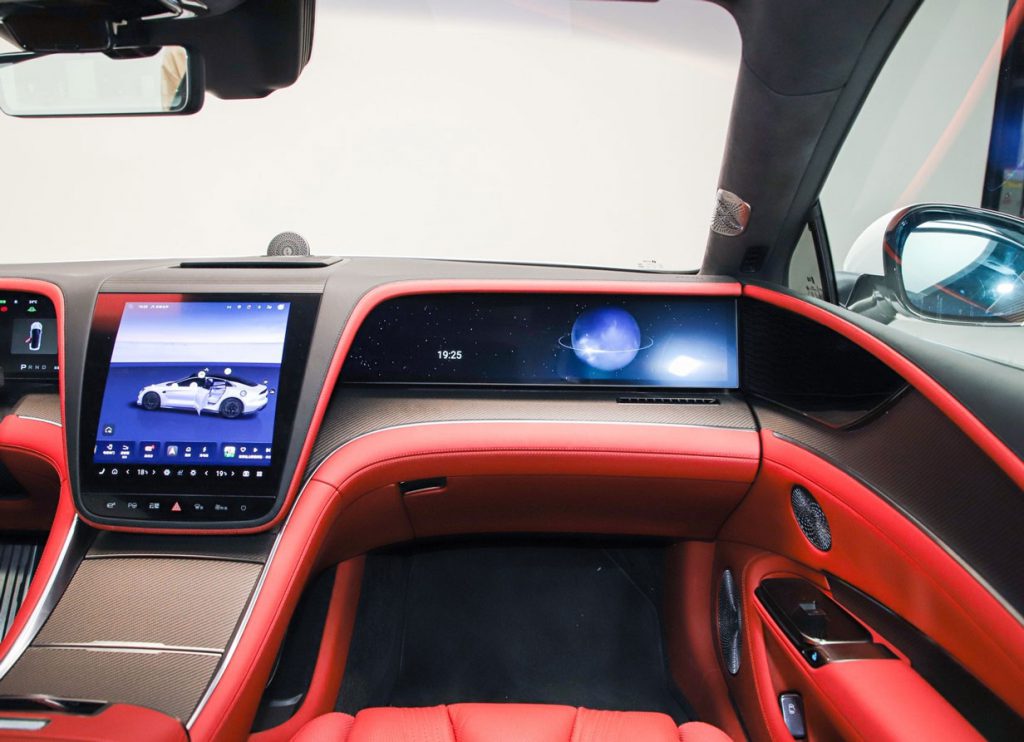 From Aircraft Carrier to Highway: How BYD’s Yangwang U7 Is Rewriting the Rules of Luxury Cars From Aircraft Carrier to Highway: How BYD’s Yangwang U7 Is Rewriting the Rules of Luxury Cars