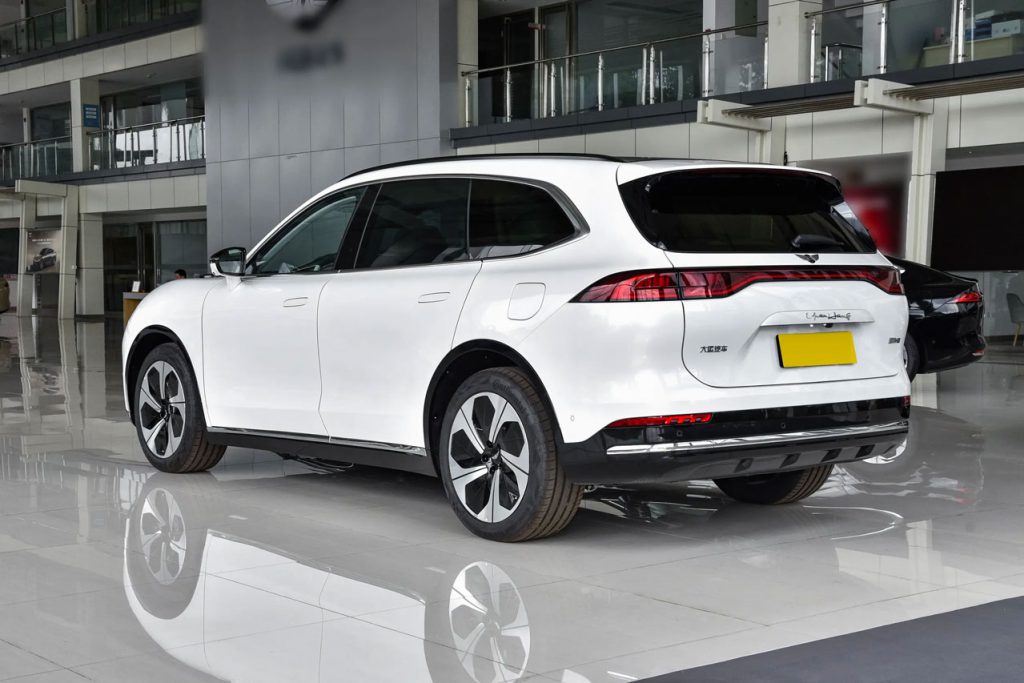 From Boardroom to Race Track: Can the 3.8-Second Yuanhang H8 Conquer the Luxury EV Market? From Boardroom to Race Track: Can the 3.8-Second Yuanhang H8 Conquer the Luxury EV Market?