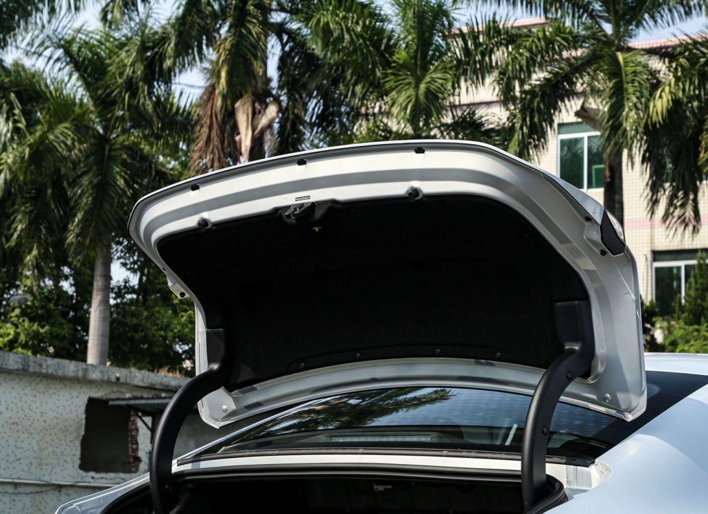 GAC AION RT: Pioneer in Democratizing LiDAR Technology