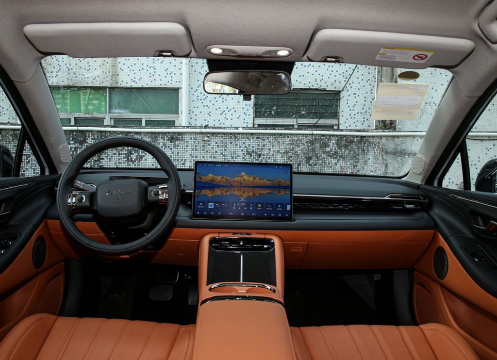 GAC AION RT: Pioneer in Democratizing LiDAR Technology