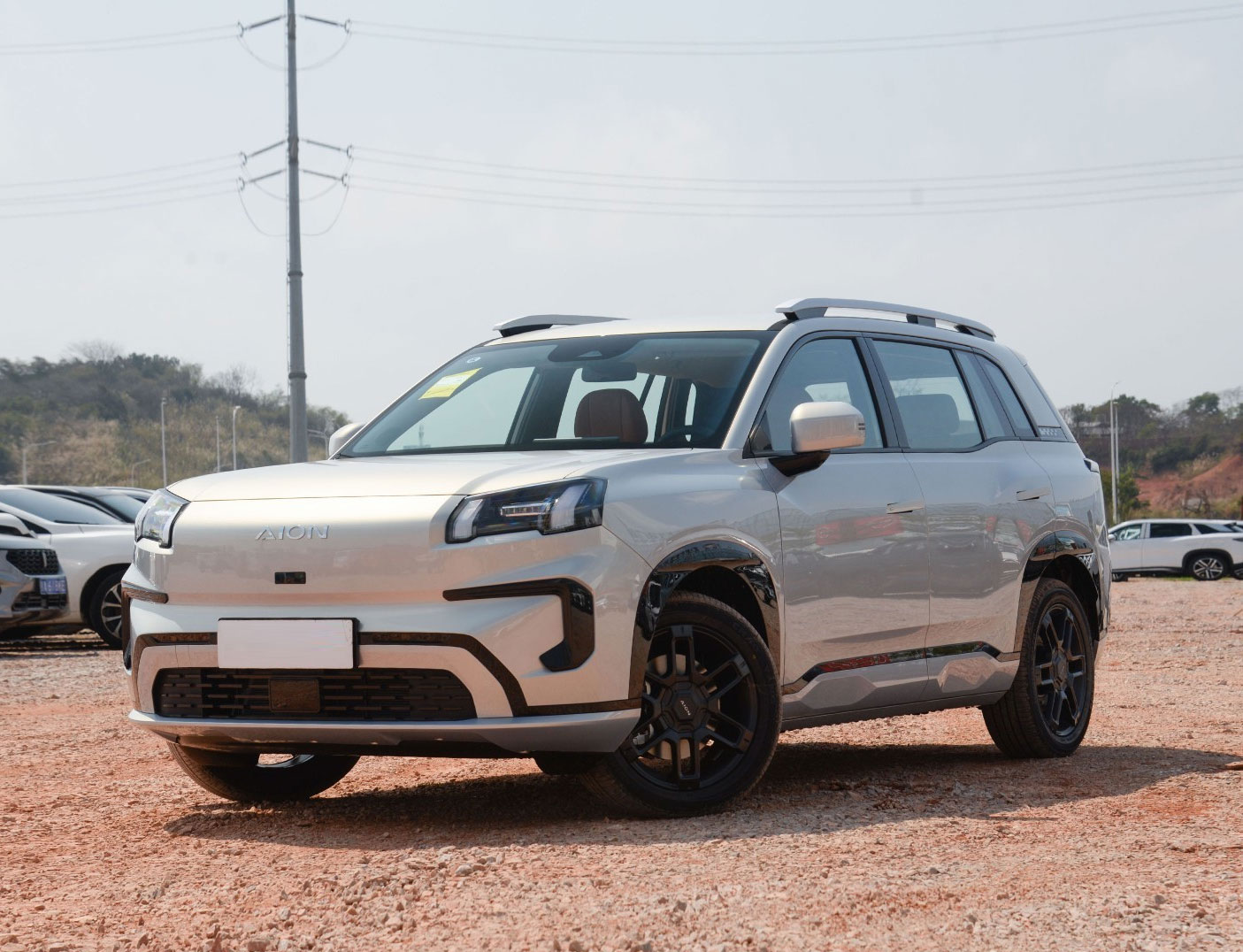 GAC AION V: The "T-Rex" of Family EVs