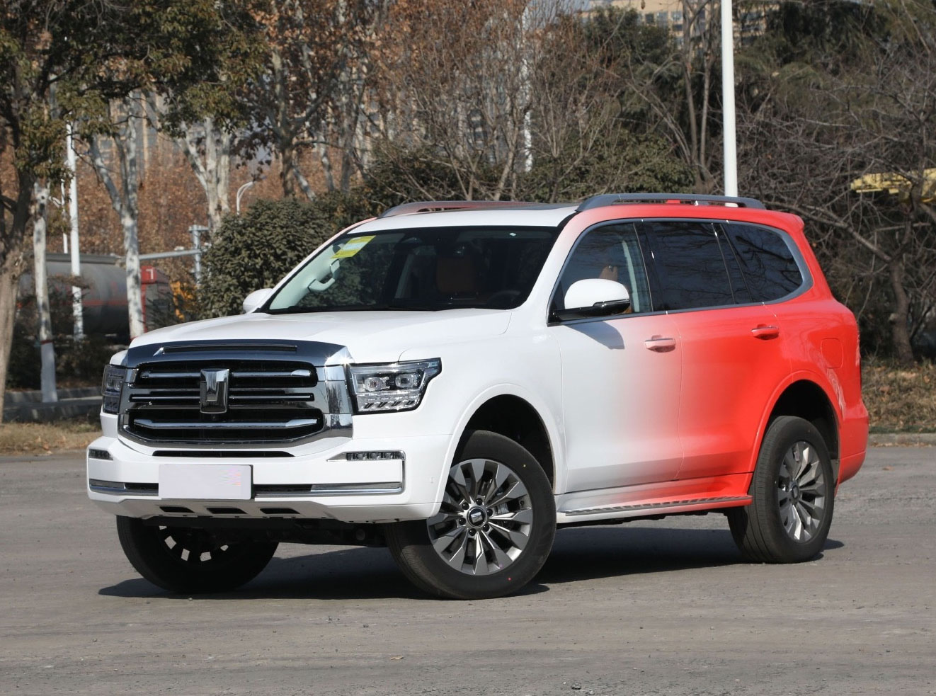 Great Wall Tank 500 Hi4-T – Where Off-Road Prowess Meets Electric Refinement