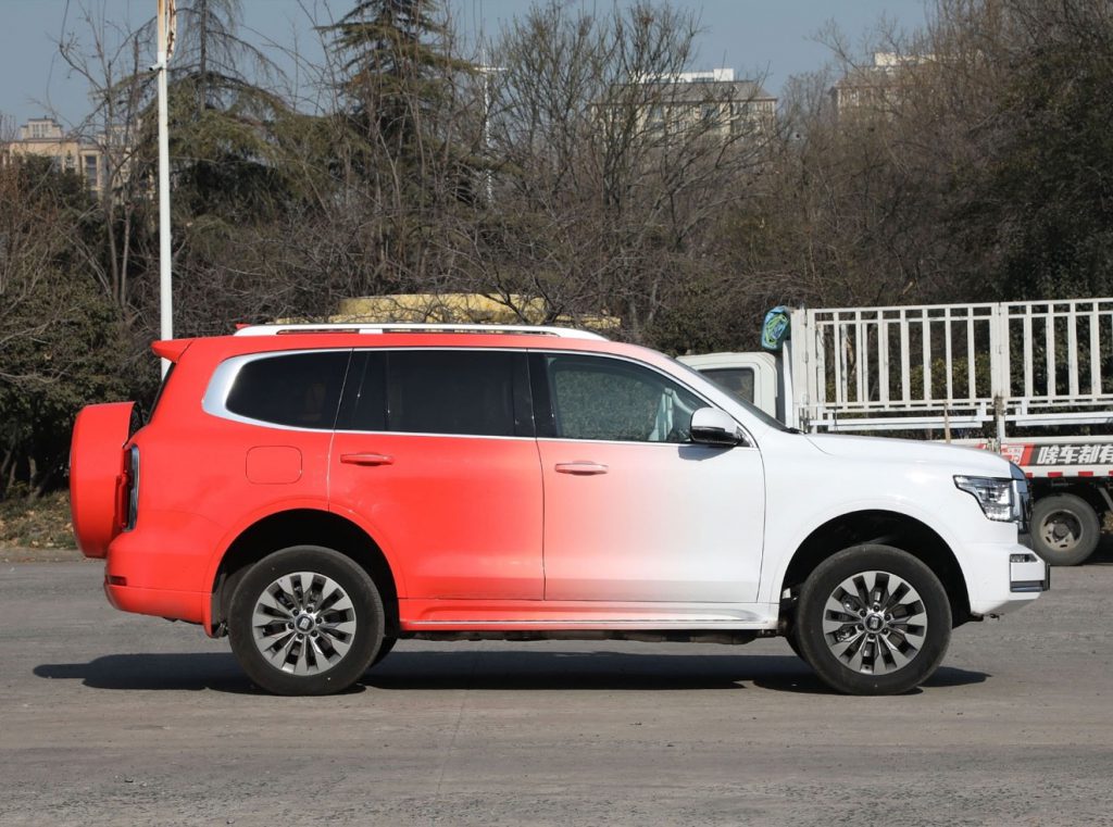 Great Wall Tank 500 Hi4-T – Where Off-Road Prowess Meets Electric Refinement Great Wall Tank 500 Hi4-T – Where Off-Road Prowess Meets Electric Refinement