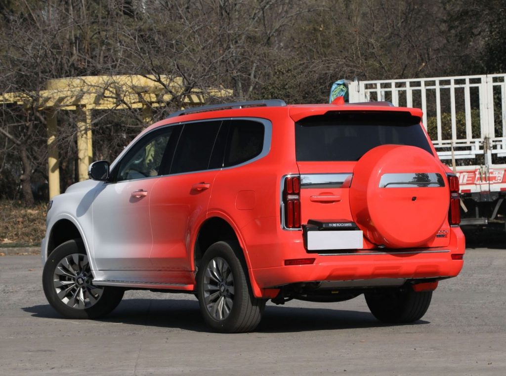 Great Wall Tank 500 Hi4-T – Where Off-Road Prowess Meets Electric Refinement Great Wall Tank 500 Hi4-T – Where Off-Road Prowess Meets Electric Refinement