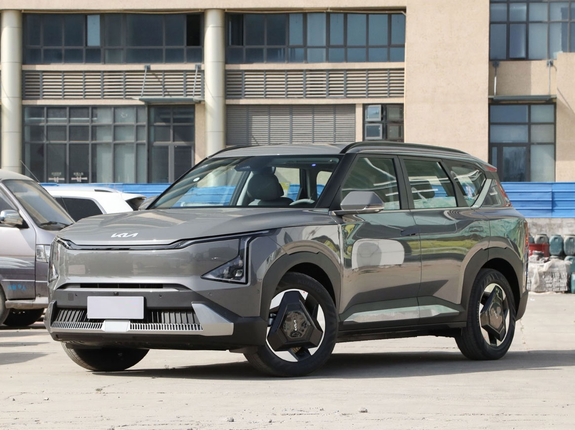 Kia EV5 2025 – The Electrification Game-Changer with a 720km Knockout Punch