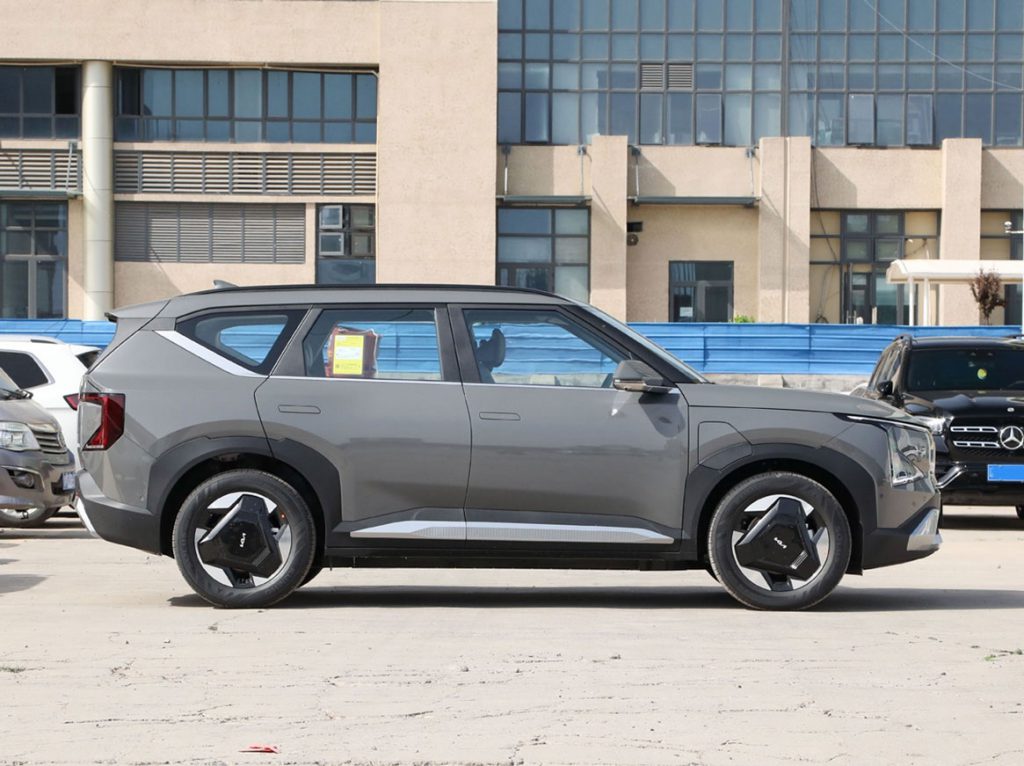 Kia EV5 2025 – The Electrification Game-Changer with a 720km Knockout Punch