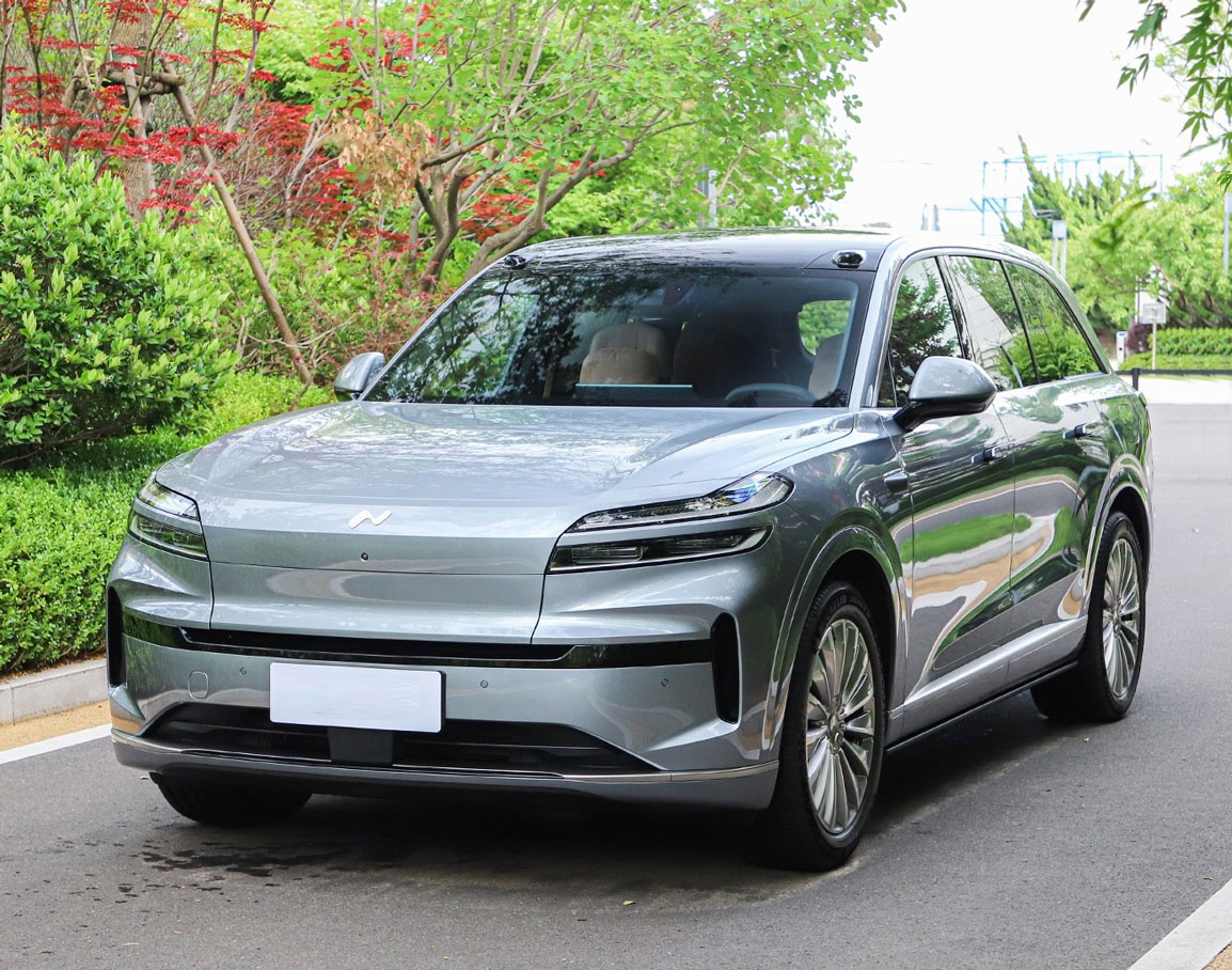 Ledo L90: The Space Revolution of Family EVs, A Pure-Electric Challenger to Range Anxiety