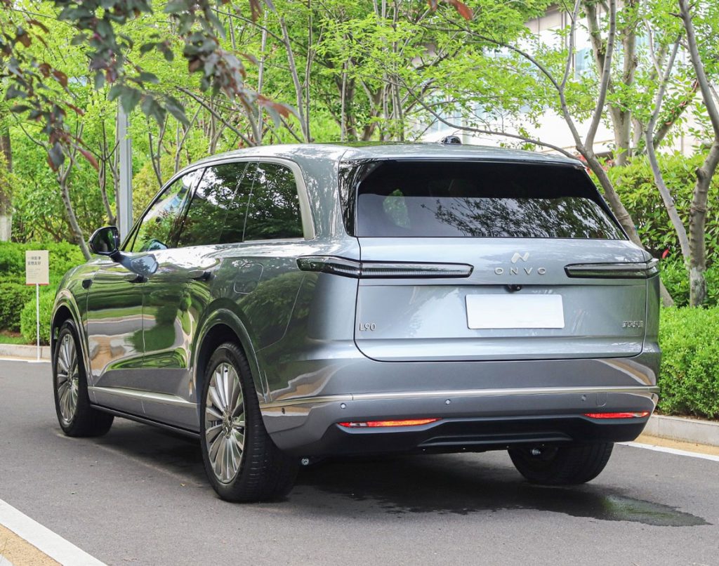 Ledo L90: The Space Revolution of Family EVs, A Pure-Electric Challenger to Range Anxiety Ledo L90: The Space Revolution of Family EVs, A Pure-Electric Challenger to Range Anxiety