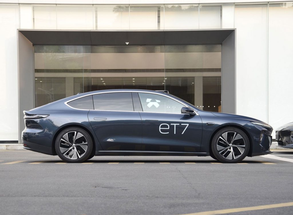 NIO ET7 2024 Executive Edition – The Game Changer of Electric Luxury Sedans NIO ET7 2024 Executive Edition – The Game Changer of Electric Luxury Sedans