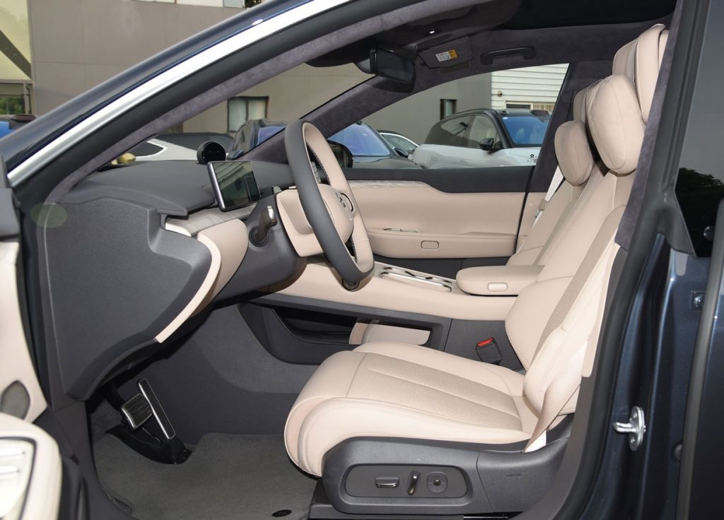 NIO ET7 2024 Executive Edition – The Game Changer of Electric Luxury Sedans NIO ET7 2024 Executive Edition – The Game Changer of Electric Luxury Sedans