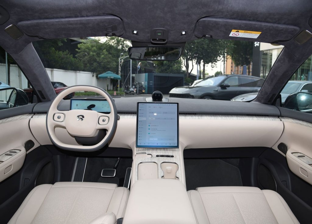 NIO ET7 2024 Executive Edition – The Game Changer of Electric Luxury Sedans NIO ET7 2024 Executive Edition – The Game Changer of Electric Luxury Sedans