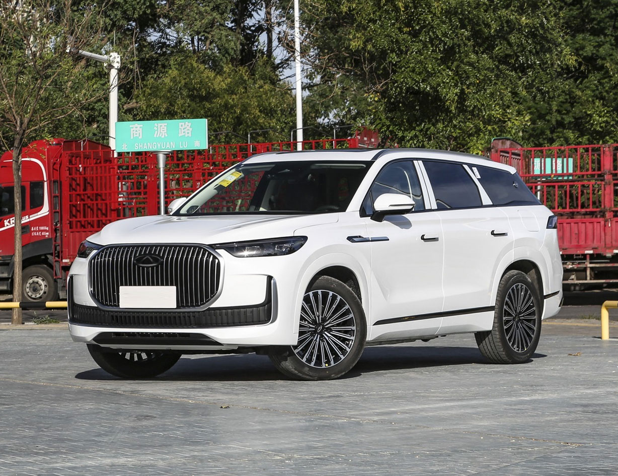 Oil-Electric Mastery: Chery Tiggo 9 C-DM Redefines Long-Distance Luxury in the Hybrid SUV Arena
