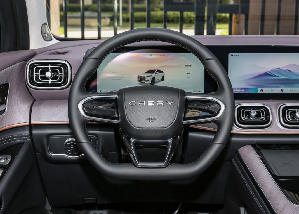 Oil-Electric Mastery: Chery Tiggo 9 C-DM Redefines Long-Distance Luxury in the Hybrid SUV Arena Oil-Electric Mastery: Chery Tiggo 9 C-DM Redefines Long-Distance Luxury in the Hybrid SUV Arena