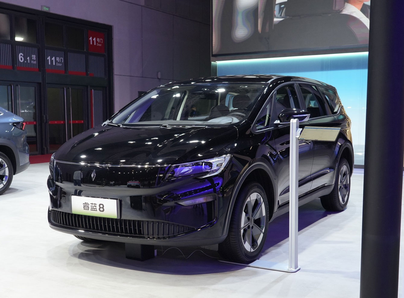 Ruilan 8: Redefining Value with Space, Range, and Versatility, The All-Rounder EV MPV Shaking Up the $20K Market