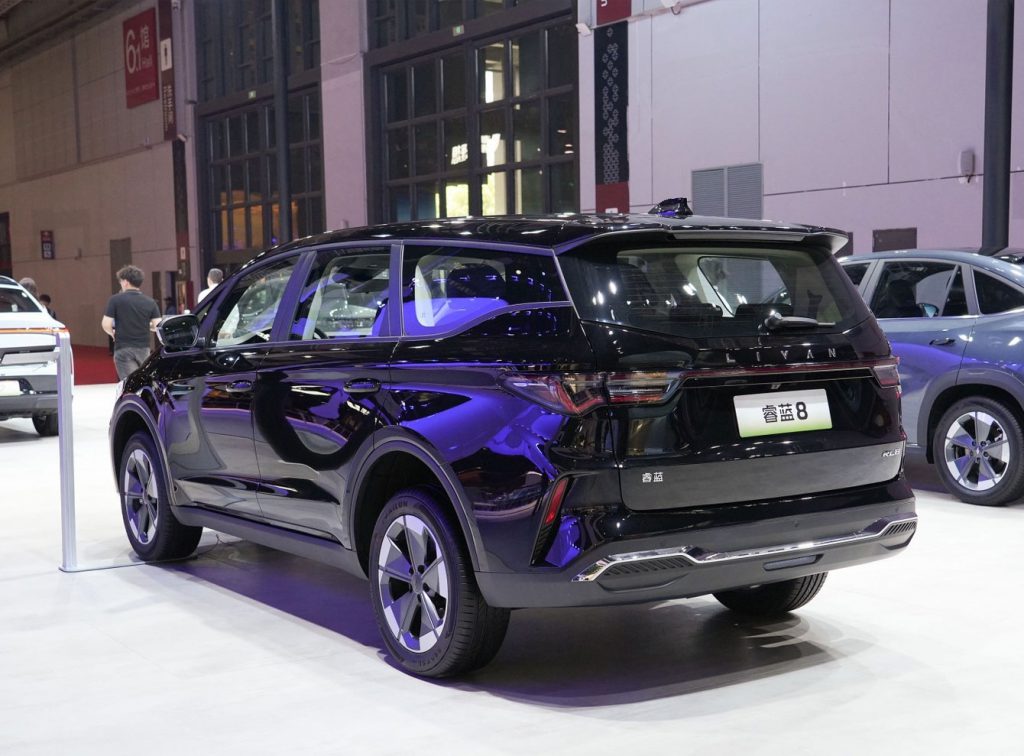 Ruilan 8: Redefining Value with Space, Range, and Versatility, The All-Rounder EV MPV Shaking Up the $20K Market Ruilan 8: Redefining Value with Space, Range, and Versatility, The All-Rounder EV MPV Shaking Up the $20K Market