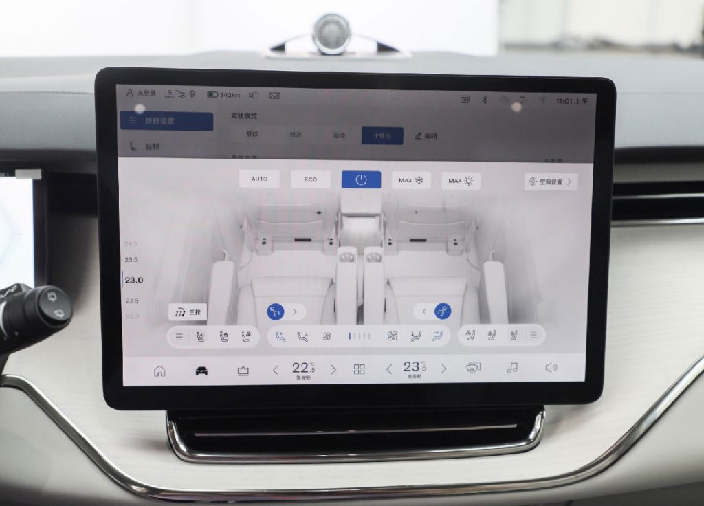Safety as Luxury: How the Volvo EM90 Redefines Premium Electric MPVs Safety as Luxury: How the Volvo EM90 Redefines Premium Electric MPVs