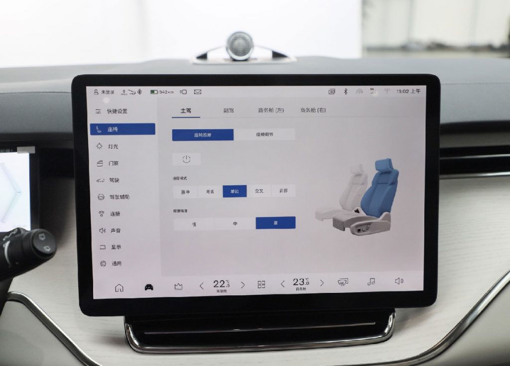 Safety as Luxury: How the Volvo EM90 Redefines Premium Electric MPVs Safety as Luxury: How the Volvo EM90 Redefines Premium Electric MPVs