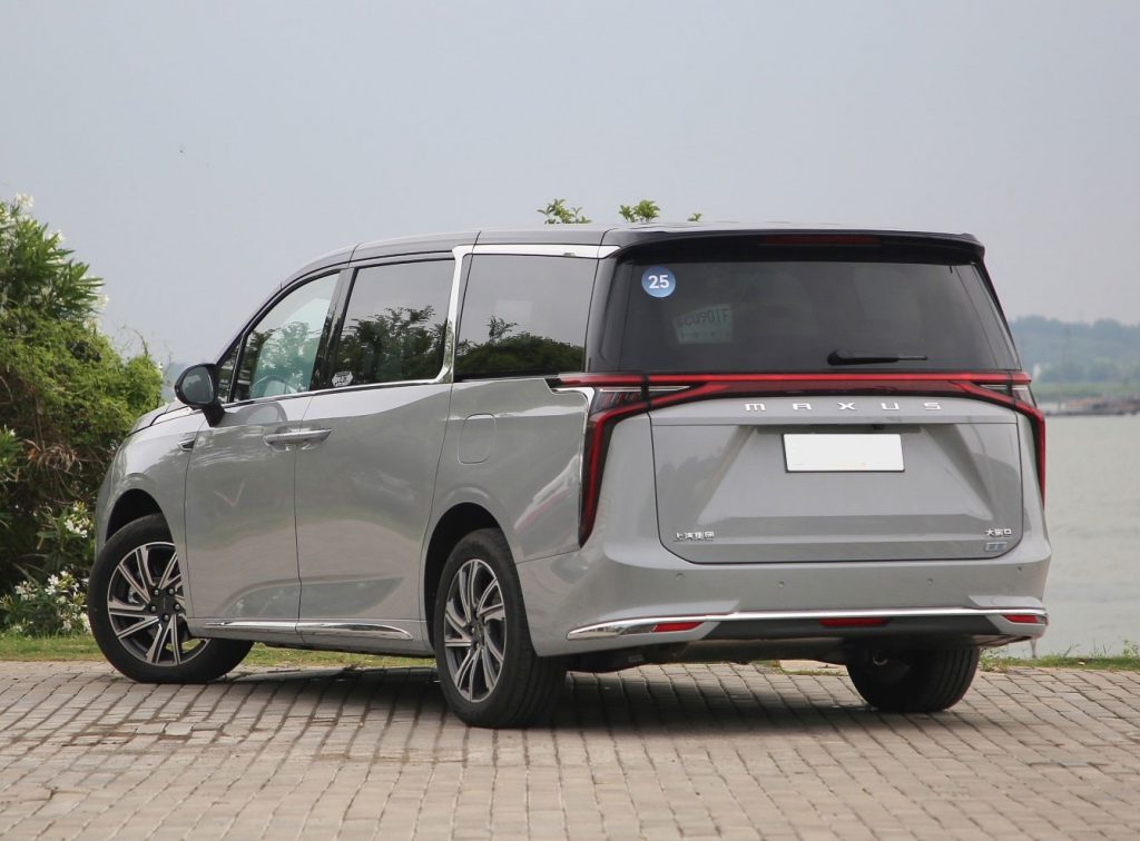SAIC MAXUS MIFA 9 PHEV – The 800-Mile Family Hauler Redefining Value SAIC MAXUS MIFA 9 PHEV – The 800-Mile Family Hauler Redefining Value