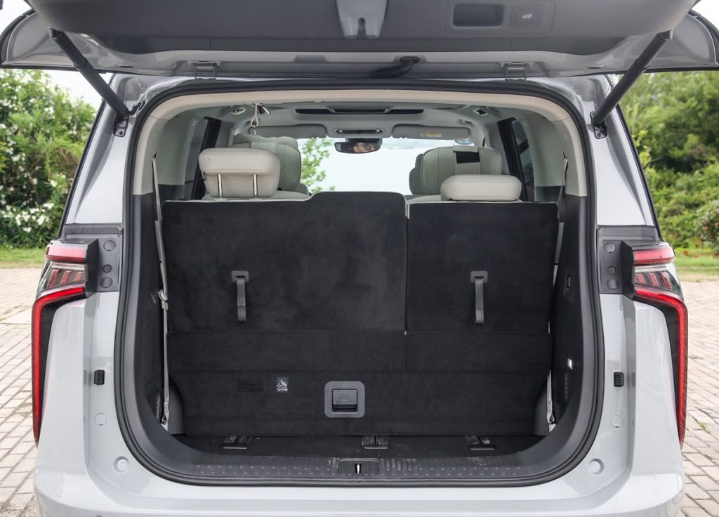 SAIC MAXUS MIFA 9 PHEV – The 800-Mile Family Hauler Redefining Value SAIC MAXUS MIFA 9 PHEV – The 800-Mile Family Hauler Redefining Value