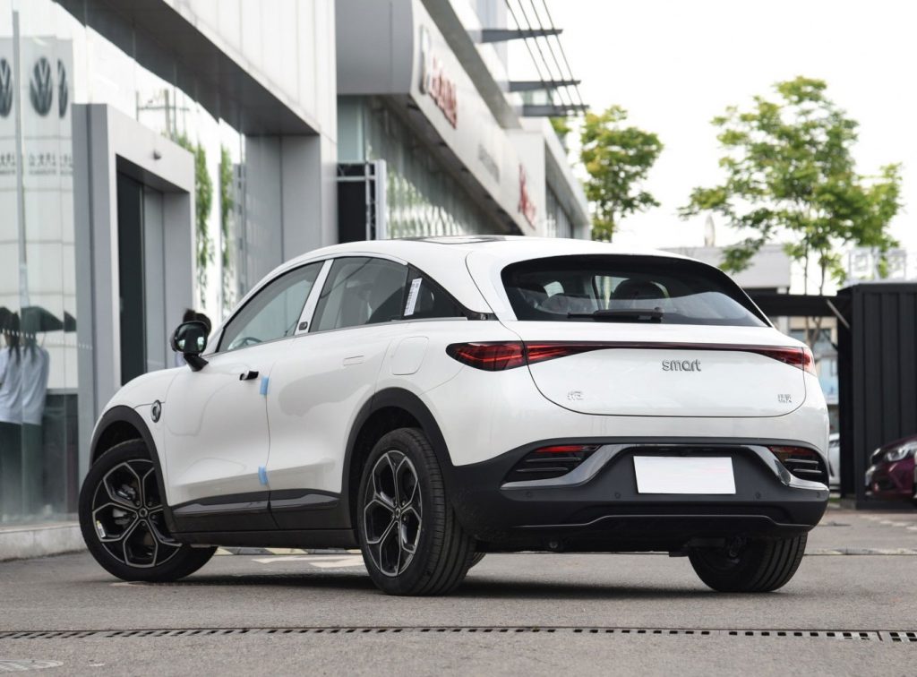 smart#3-When Mercedes-Benz DNA Meets Geely Architecture: Trendy Toy or Serious Contender? smart#3-When Mercedes-Benz DNA Meets Geely Architecture: Trendy Toy or Serious Contender?