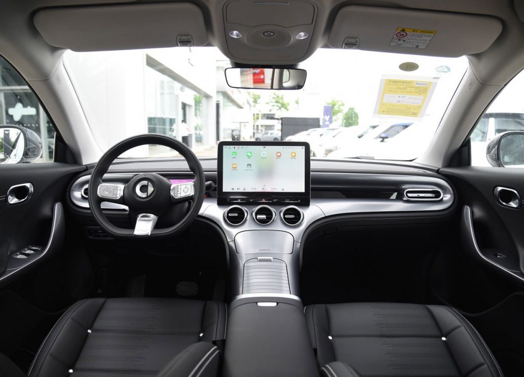 smart#3-When Mercedes-Benz DNA Meets Geely Architecture: Trendy Toy or Serious Contender? smart#3-When Mercedes-Benz DNA Meets Geely Architecture: Trendy Toy or Serious Contender?