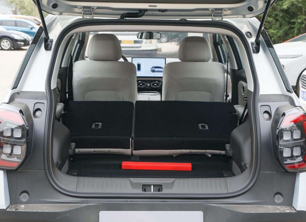 Space Wizardry at ¥70k: How AION UT Shatters Preconceptions of Budget EVs Space Wizardry at ¥70k: How AION UT Shatters Preconceptions of Budget EVs