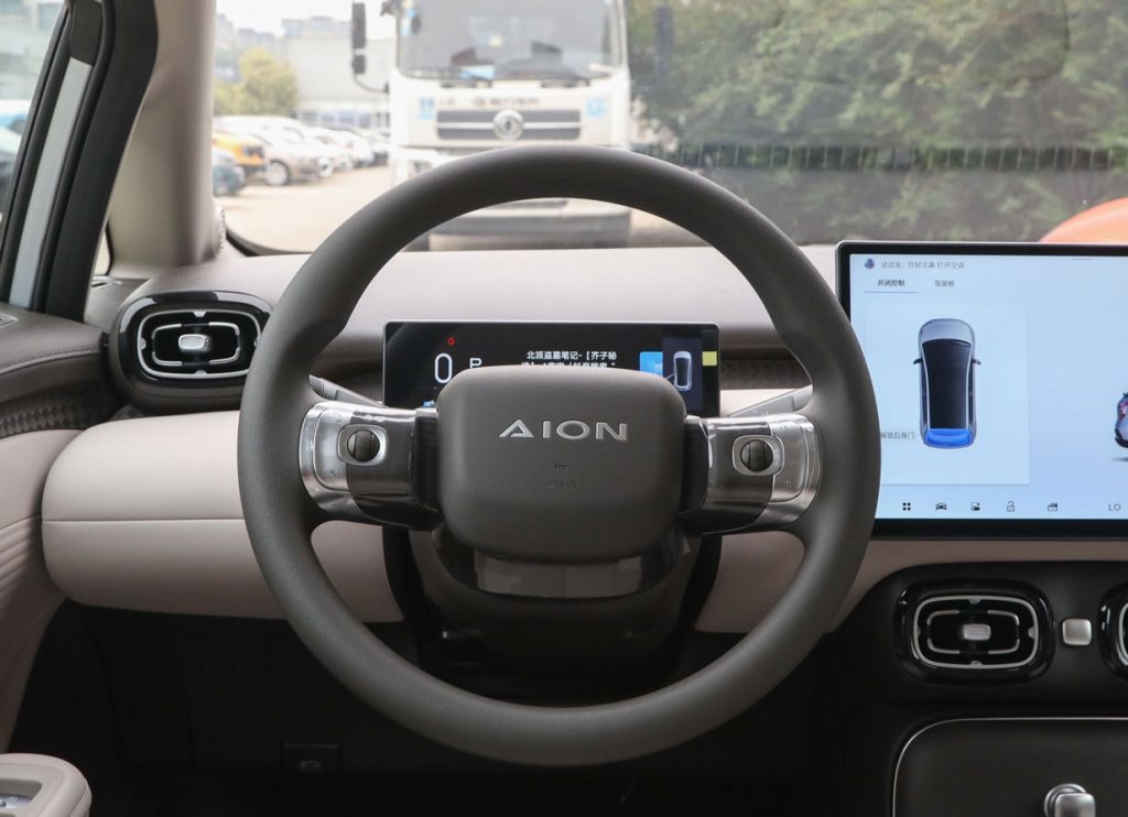 Space Wizardry at ¥70k: How AION UT Shatters Preconceptions of Budget EVs Space Wizardry at ¥70k: How AION UT Shatters Preconceptions of Budget EVs