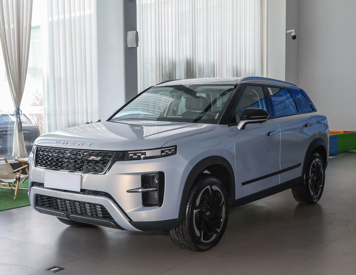 The Game Changer: How Chery Tiggo 7 C-DM Redefines Family SUV Standards