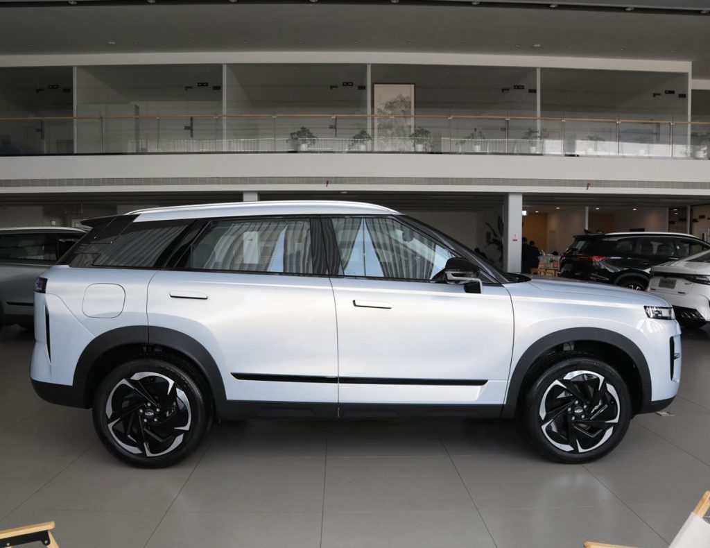 The Game Changer: How Chery Tiggo 7 C-DM Redefines Family SUV Standards The Game Changer: How Chery Tiggo 7 C-DM Redefines Family SUV Standards