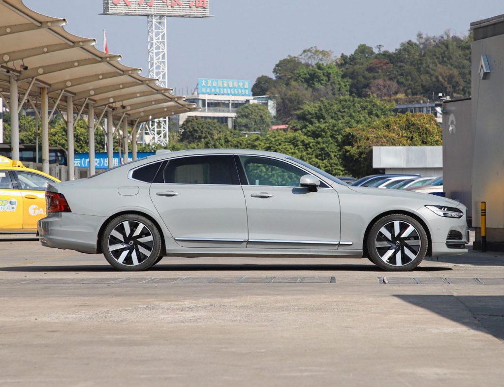 The Nordic Evolution: Volvo S90 Reimagines Premium Electrification The Nordic Evolution: Volvo S90 Reimagines Premium Electrification