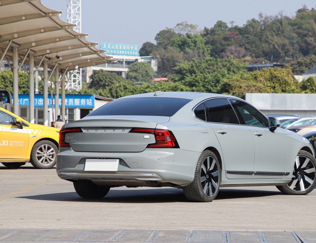 The Nordic Evolution: Volvo S90 Reimagines Premium Electrification The Nordic Evolution: Volvo S90 Reimagines Premium Electrification
