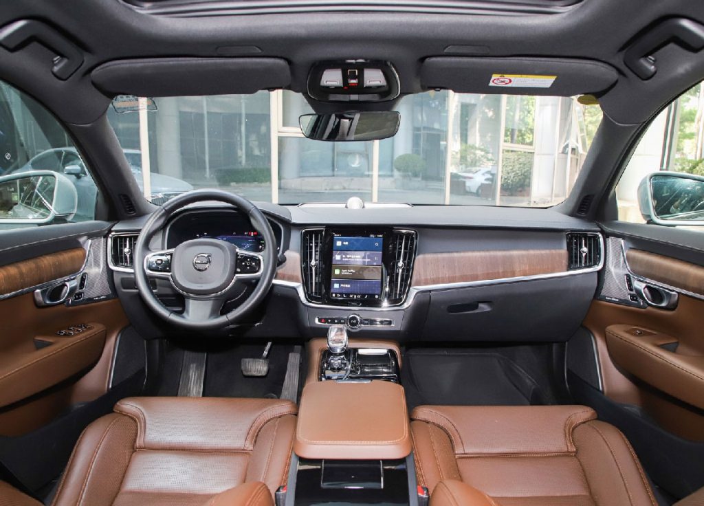 The Nordic Evolution: Volvo S90 Reimagines Premium Electrification The Nordic Evolution: Volvo S90 Reimagines Premium Electrification
