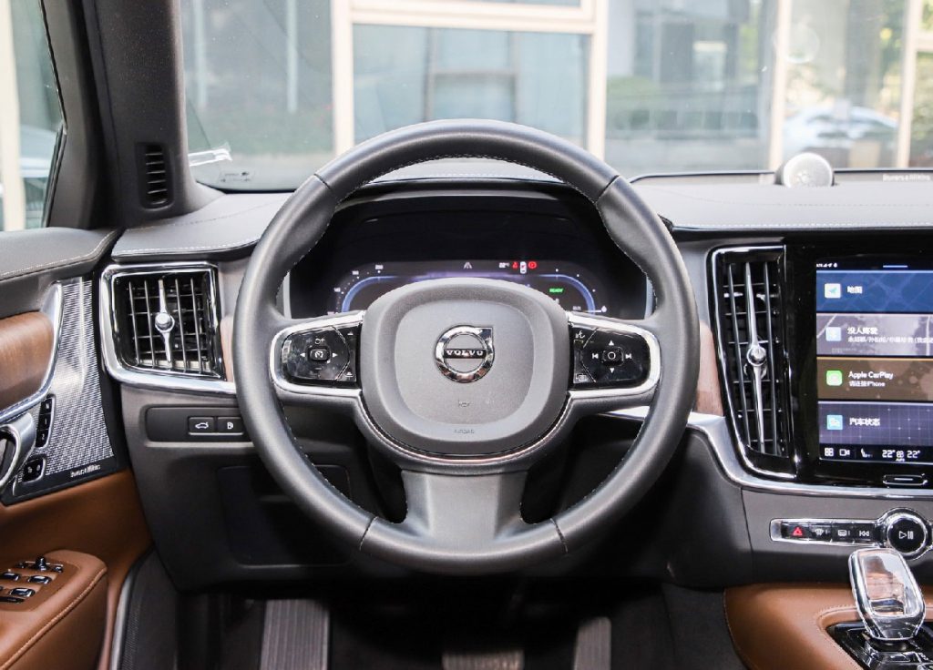 The Nordic Evolution: Volvo S90 Reimagines Premium Electrification The Nordic Evolution: Volvo S90 Reimagines Premium Electrification