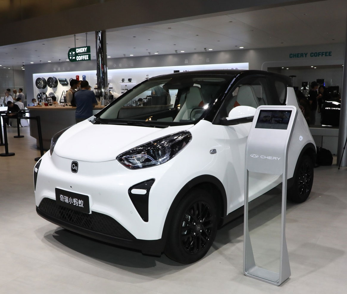 The Urban Commuter's Choice: Chery Ant Electric Vehicle Comprehensive Review