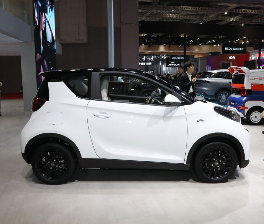 The Urban Commuter's Choice: Chery Ant Electric Vehicle Comprehensive Review The Urban Commuter's Choice: Chery Ant Electric Vehicle Comprehensive Review