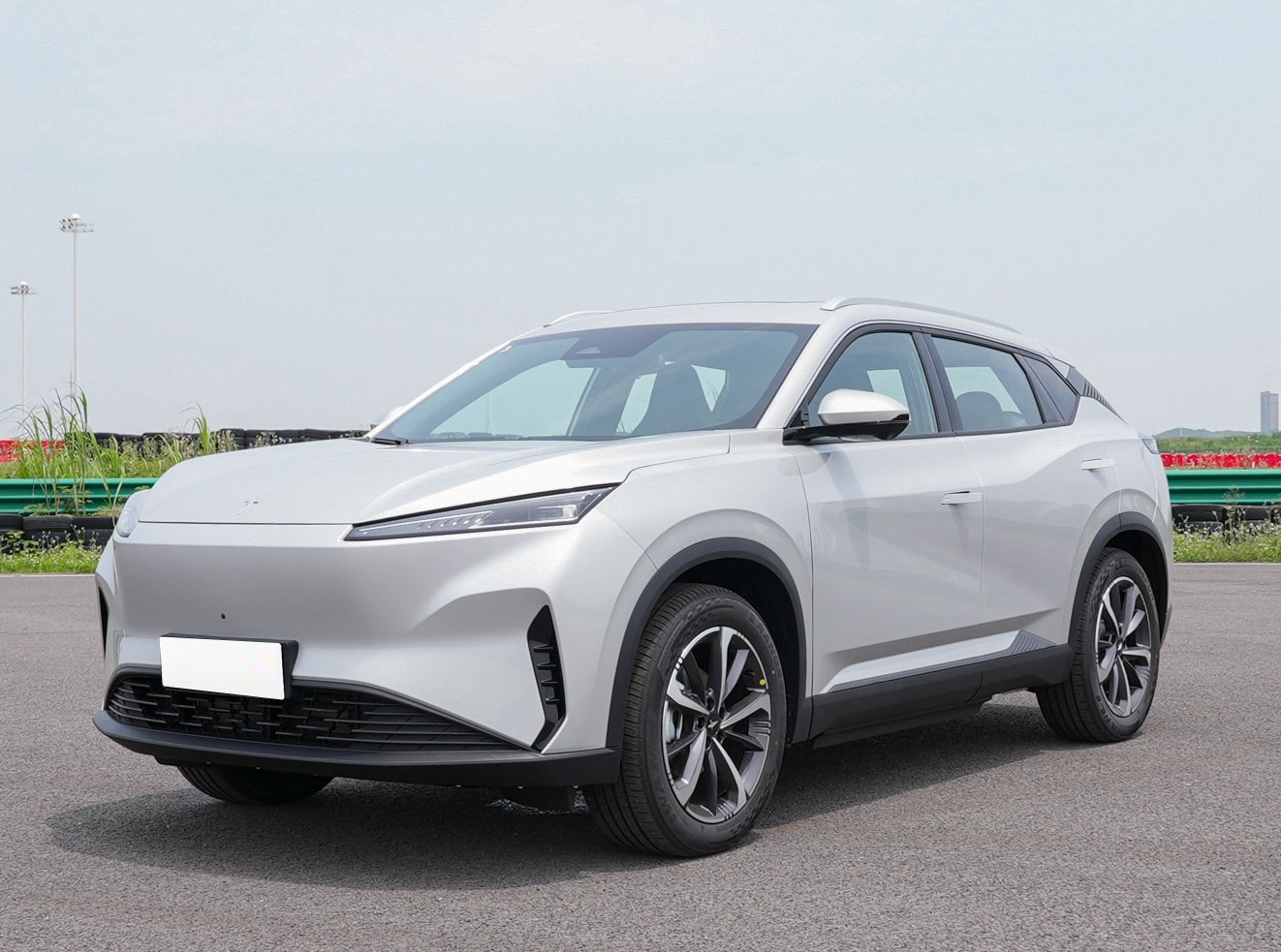Unveiling the Hedmos 06: Where French Chassis Mastery Meets Chinese EV Innovation