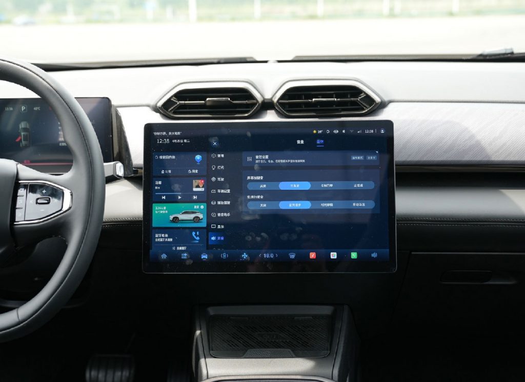 Unveiling the Hedmos 06: Where French Chassis Mastery Meets Chinese EV Innovation Unveiling the Hedmos 06: Where French Chassis Mastery Meets Chinese EV Innovation