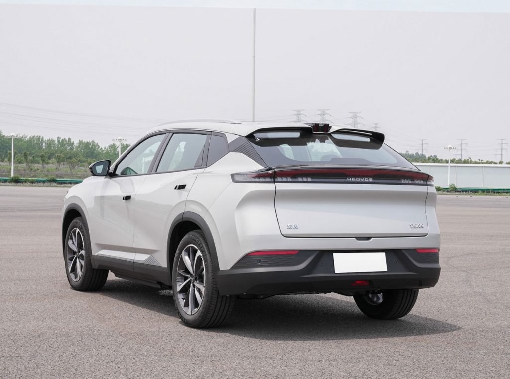 Unveiling the Hedmos 06: Where French Chassis Mastery Meets Chinese EV Innovation Unveiling the Hedmos 06: Where French Chassis Mastery Meets Chinese EV Innovation