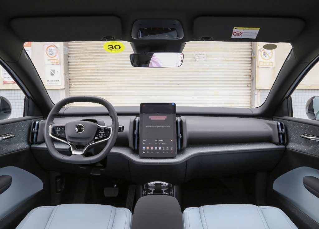 Volvo EX30 – The Art of Subtraction in Electric Mobility, Where Nordic Minimalism Meets Electrifying Performance Volvo EX30 – The Art of Subtraction in Electric Mobility, Where Nordic Minimalism Meets Electrifying Performance
