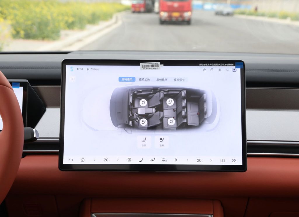 BYD Tang L 2025 — The Art of Balancing Family Needs and Tech Prowess BYD Tang L 2025 — The Art of Balancing Family Needs and Tech Prowess