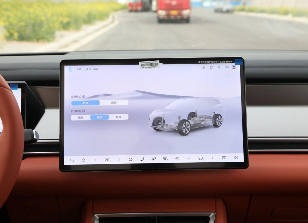 BYD Tang L 2025 — The Art of Balancing Family Needs and Tech Prowess BYD Tang L 2025 — The Art of Balancing Family Needs and Tech Prowess