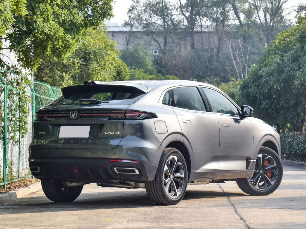 130km EV Range + 1100km Total: Can Changan UNI-K iDD Outshine Its Demons? 130km EV Range + 1100km Total: Can Changan UNI-K iDD Outshine Its Demons?