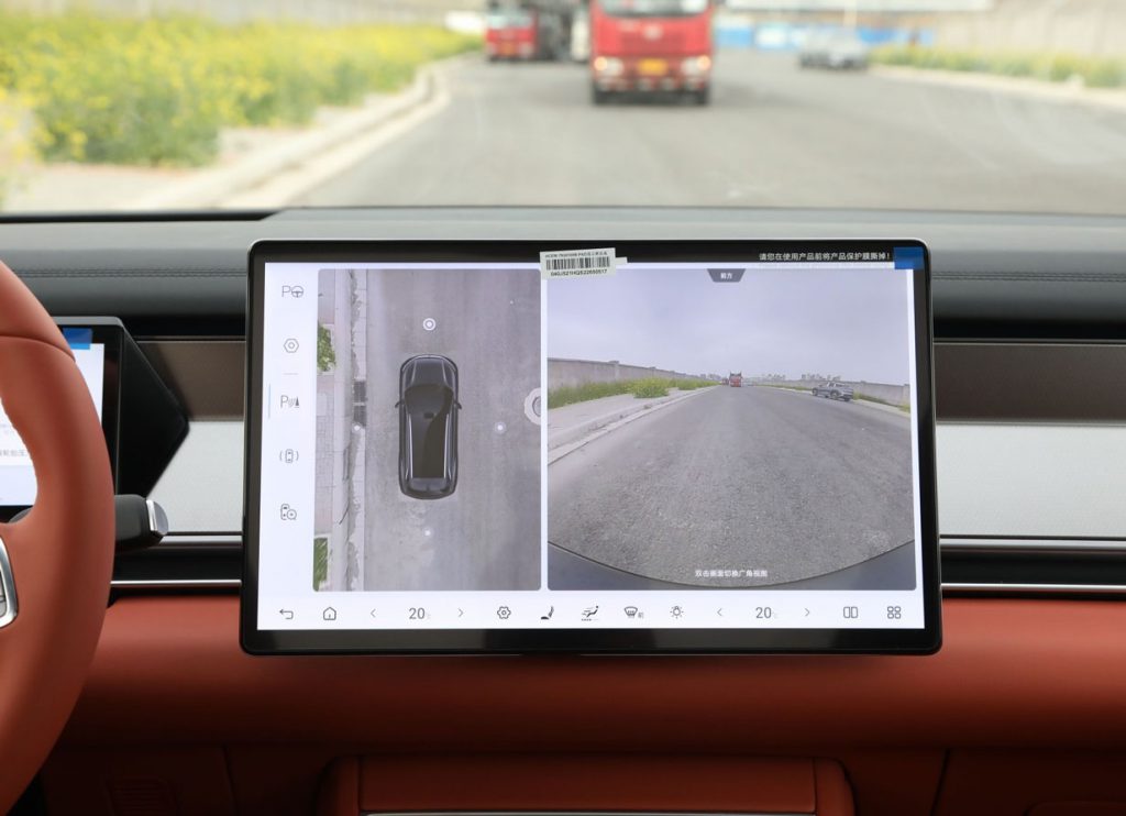 BYD Tang L 2025 — The Art of Balancing Family Needs and Tech Prowess BYD Tang L 2025 — The Art of Balancing Family Needs and Tech Prowess