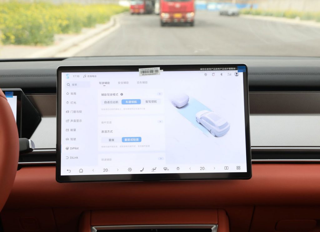 BYD Tang L 2025 — The Art of Balancing Family Needs and Tech Prowess BYD Tang L 2025 — The Art of Balancing Family Needs and Tech Prowess