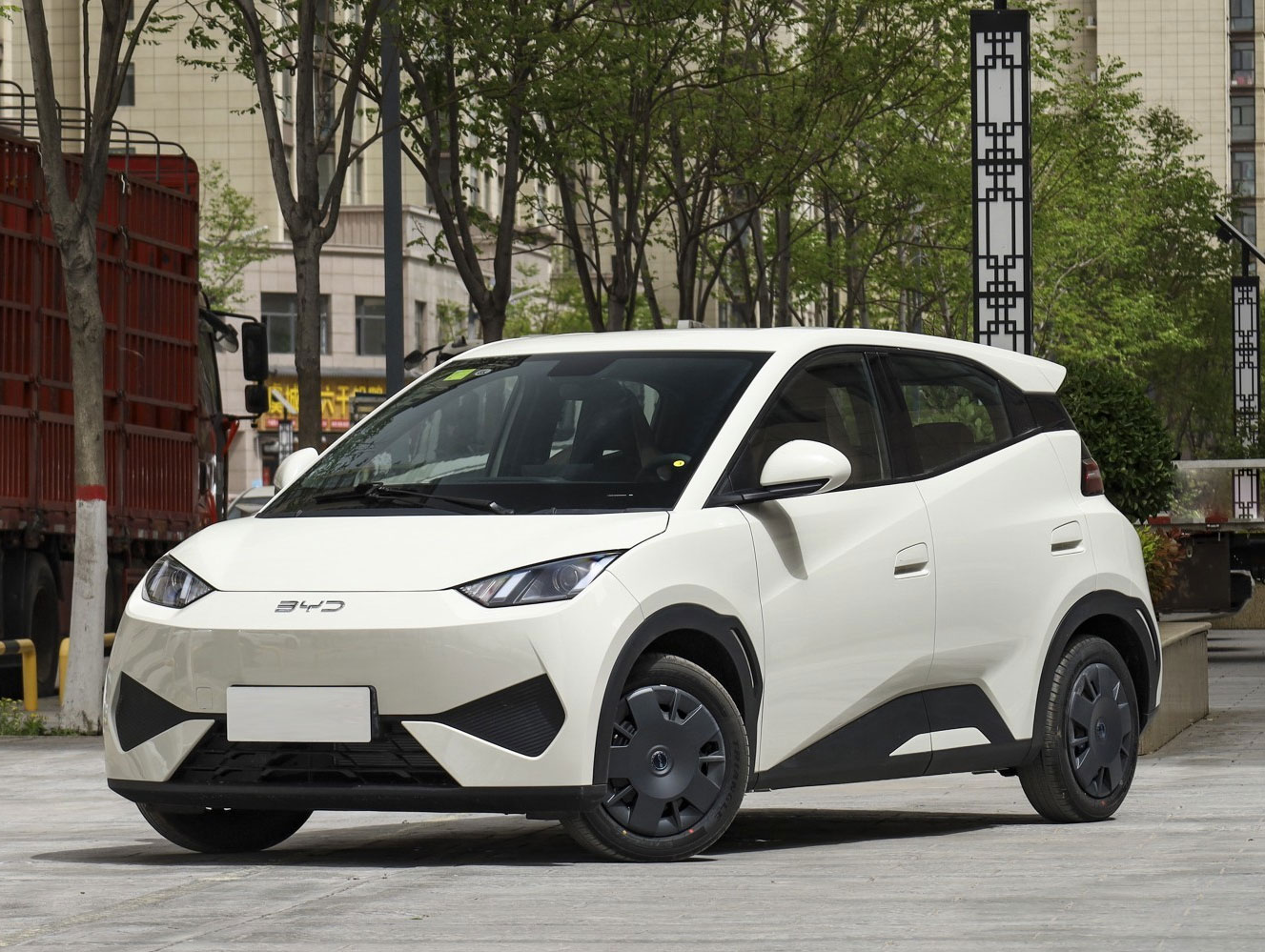 Blade Battery + Tech Democracy: How BYD Seagull Redefines Urban Mobility?